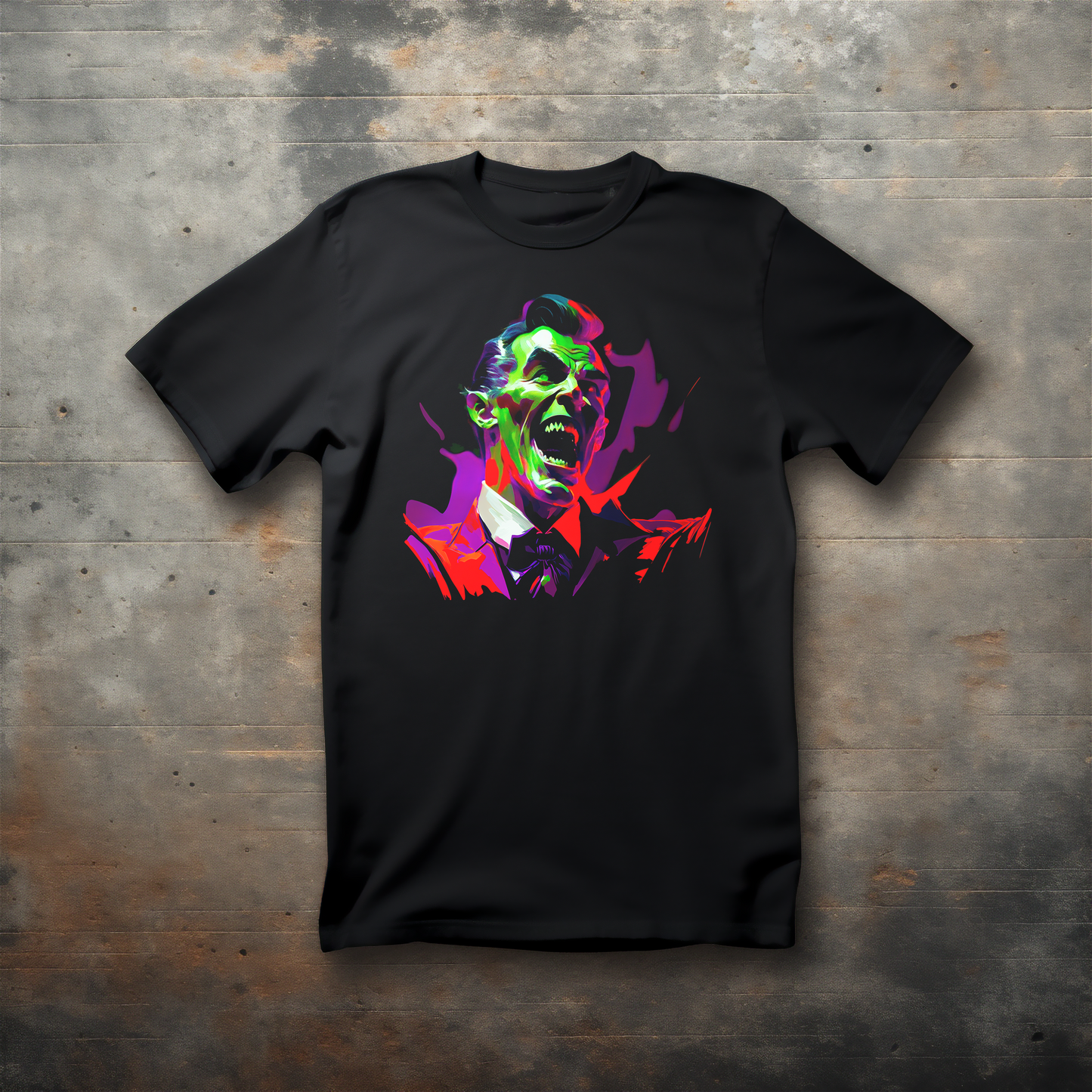 Drac - Prism Pop Unisex Graphic Tee