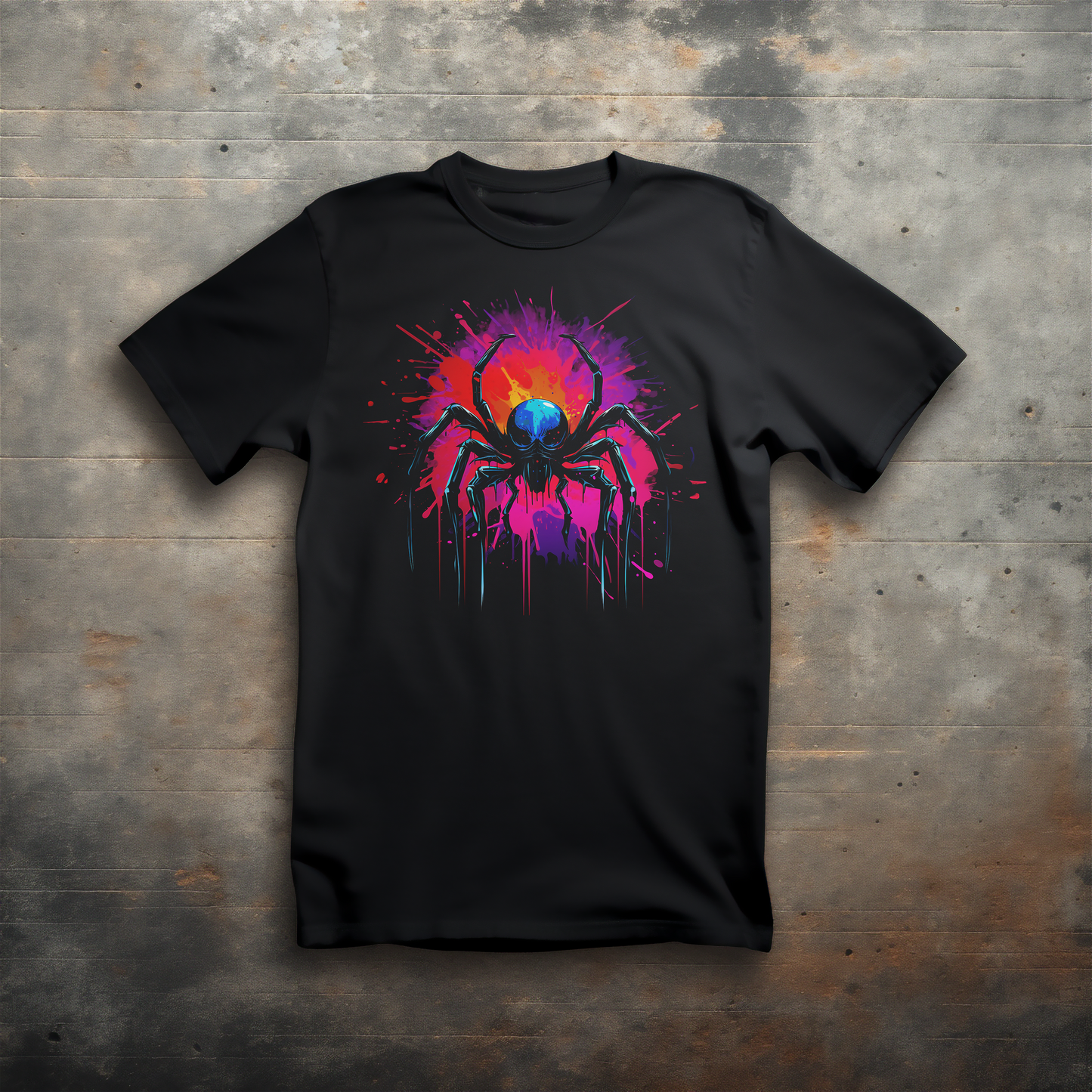 Venom - Prism Pop Unisex Graphic Tee