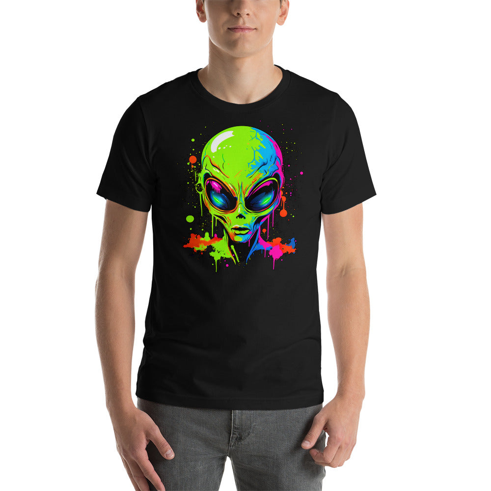 Arrival  - Prism Pop Unisex Graphic Tee