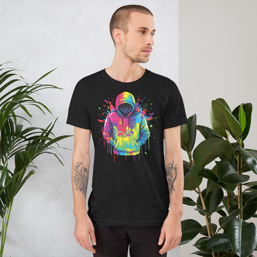 Hoodie - Prism Pop Unisex Graphic Tee